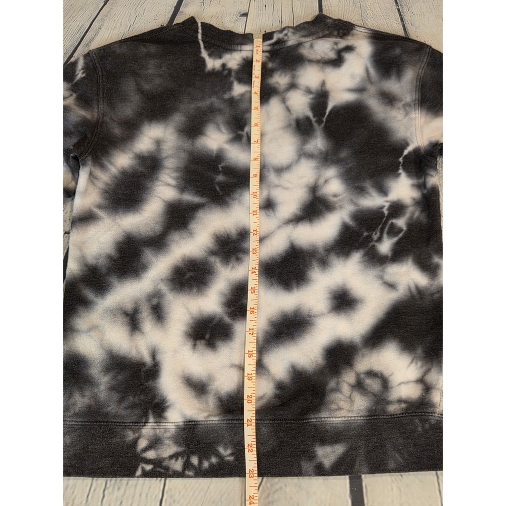 VANS Off The Wall Tie Dye Crew Neck Womens XS - Picture 5 of 5